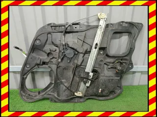  Стеклоподъемник электрический передний левый Mazda 3 BK Арт 105369214, вид 2