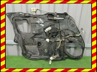  Стеклоподъемник электрический передний левый Mazda 3 BK Арт 105369214, вид 1