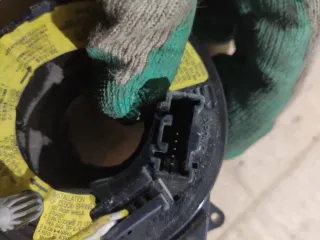  Шлейф руля  Mazda 3 BK Арт 105370608, вид 2