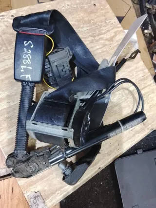  Ремень безопасности передний левый Mazda 3 BK Арт 990BZ, вид 1