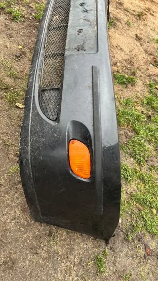  Бампер передний Ford Focus 1 Арт 105371361, вид 6