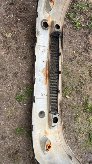 Бампер передний Ford Focus 1 Арт 105371361, вид 7