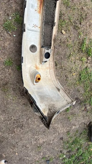  Бампер передний Ford Focus 1 Арт 105371361, вид 5
