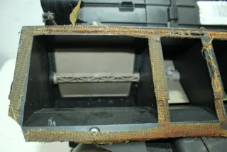 9681852880 Корпус печки Citroen C5 1 Арт 105380468, вид 7