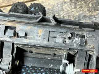 4B0839885 Ручка наружная Audi A6 C5 (S6,RS6) Арт 105380594, вид 6