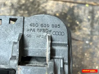 4B0839885 Ручка наружная Audi A6 C5 (S6,RS6) Арт 105380594, вид 5