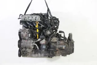 AGN Двигатель Volkswagen Golf 4 1.8л i Арт U6-52, вид 1
