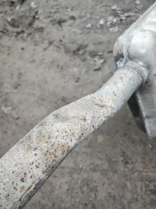 10015240 Глушитель Chevrolet Equinox 3 restailing Арт 475-19, вид 2