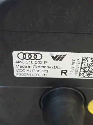 4M0616002 Пневмостойка Audi Q8 Арт 30093, вид 5