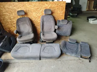 Салон (комплект сидений) Citroen C5 1 Арт 100169, вид 1