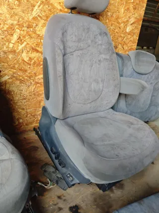  Салон (комплект сидений) Citroen C5 1 Арт 100169, вид 4