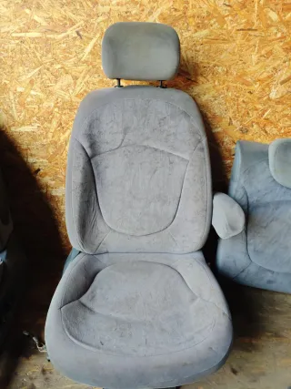  Салон (комплект сидений) Citroen C5 1 Арт 100169, вид 6