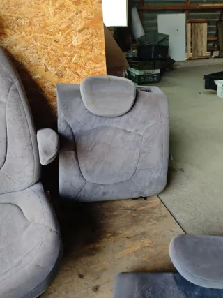  Салон (комплект сидений) Citroen C5 1 Арт 100169, вид 7