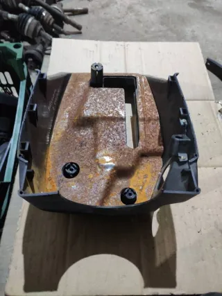  Кожух рулевой колонки Mazda 3 BK Арт 105391045