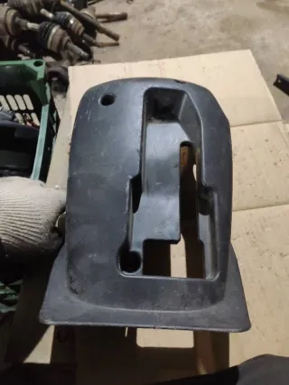  Кожух рулевой колонки Mazda 3 BK Арт 105391045, вид 2