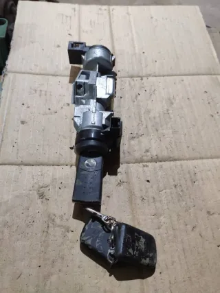  Замок зажигания Mazda 3 BK Арт 105391269, вид 1