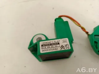 9666370880,618293300 Датчик удара Citroen C3 2 Арт 105469872, вид 3