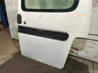  Дверь распашная задняя правая Citroen Berlingo 1 Арт 105470453, вид 2