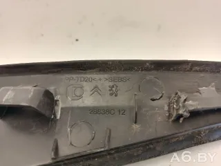 96748542XT Пыльник крыла переднего левого Peugeot 208 Арт 105475866, вид 4