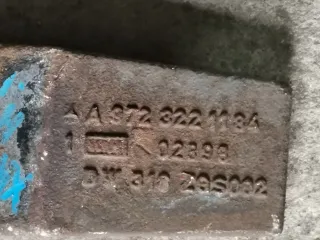 A3723221184 Башмак рессоры Mercedes Sprinter Classic Арт 105475915, вид 3