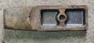 A3723221184 Башмак рессоры Mercedes Sprinter Classic Арт 105475915, вид 1