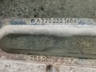 A9703221634 Башмак рессоры Mercedes Sprinter Classic Арт 105475920, вид 3