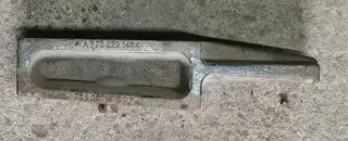 A9703221634 Башмак рессоры Mercedes Sprinter Classic Арт 105475920, вид 2