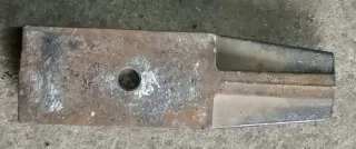 A9703221634 Башмак рессоры Mercedes Sprinter Classic Арт 105475920, вид 1