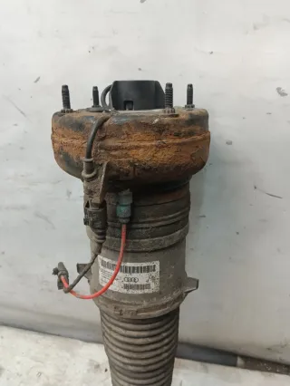 4H0616039H Пневмостойка передняя Audi A8 D4 (S8) Арт 105475908, вид 4