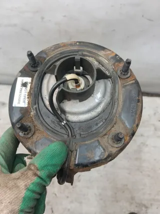 4H0616039H Пневмостойка передняя Audi A8 D4 (S8) Арт 105475908, вид 1