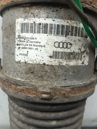 4H0616039H Пневмостойка передняя Audi A8 D4 (S8) Арт 105476002, вид 4