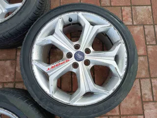 Диск литой R18 5x108 DIA108 ET55 к Ford S-Max 1 restailing Арт 3271, вид 5