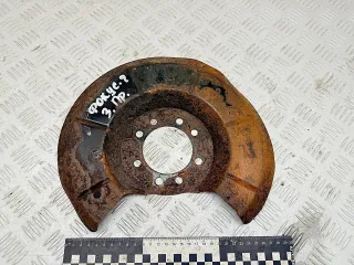 3M512K317AD Кожух защитный тормозного диска Mazda 3 BK Арт A36254_6, вид 2