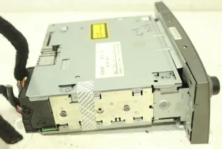 9659143077 Магнитола (аудио система) Citroen C5 1 Арт 105526764, вид 6