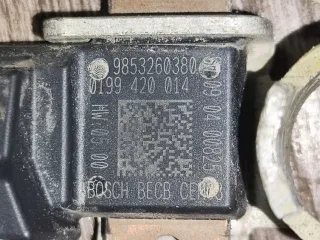 9853260380 Клемма аккумулятора минус Citroen Berlingo 3 Арт 105530265, вид 2