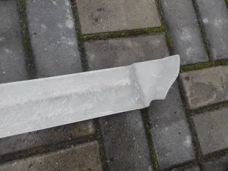 A6386900508 Обшивка сдвижной двери Mercedes Vito W638 Арт 40373160, вид 6