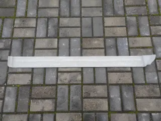 A6386900508 Обшивка сдвижной двери Mercedes Vito W638 Арт 40373160, вид 3