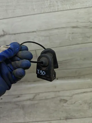 9628677880 Кронштейн радиатора Citroen C5 1 Арт 100270, вид 1