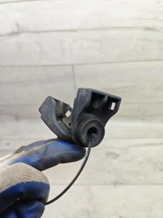 9628677880 Кронштейн радиатора Citroen C5 1 Арт 100270, вид 3