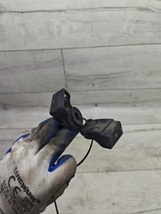 9628677880 Кронштейн радиатора Citroen C5 1 Арт 100270, вид 4