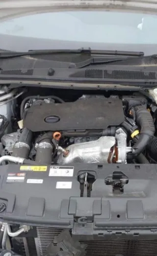  Двигатель Citroen C4 Spacetourer 1.5л Арт 105541438, вид 1