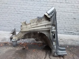 7212 RX, 1606219780 четверть Citroen Berlingo 2 restailing Арт SZ74217, вид 1