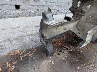 7212 RX, 1606219780 четверть Citroen Berlingo 2 restailing Арт SZ74217, вид 2