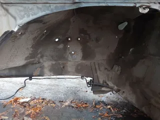 7212 RX, 1606219780 четверть Citroen Berlingo 2 restailing Арт SZ74217, вид 4