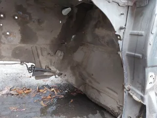 7212 RX, 1606219780 четверть Citroen Berlingo 2 restailing Арт SZ74217, вид 5