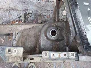 7212 RX, 1606219780 четверть Citroen Berlingo 2 restailing Арт SZ74217, вид 6