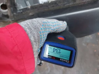 7212 RX, 1606219780 четверть Citroen Berlingo 2 restailing Арт SZ74217, вид 8