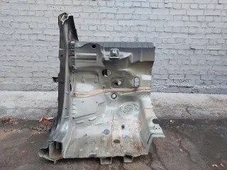 7212 RX, 1606219780 четверть Citroen Berlingo 2 restailing Арт SZ74217, вид 9