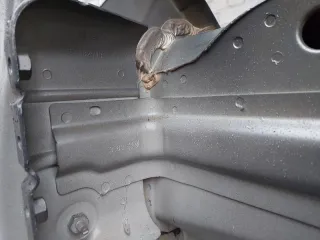 7212 RX, 1606219780 четверть Citroen Berlingo 2 restailing Арт SZ74217, вид 11