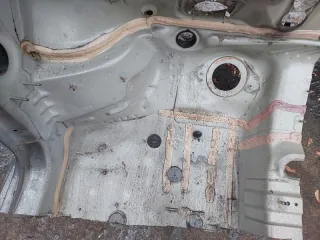 7212 RX, 1606219780 четверть Citroen Berlingo 2 restailing Арт SZ74217, вид 12